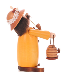 Ulbricht Räuchermännchen Schlafmütze Imker NEU 2026